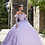 Thumbnail: Jewel Beaded Quinceañera Dress 89334