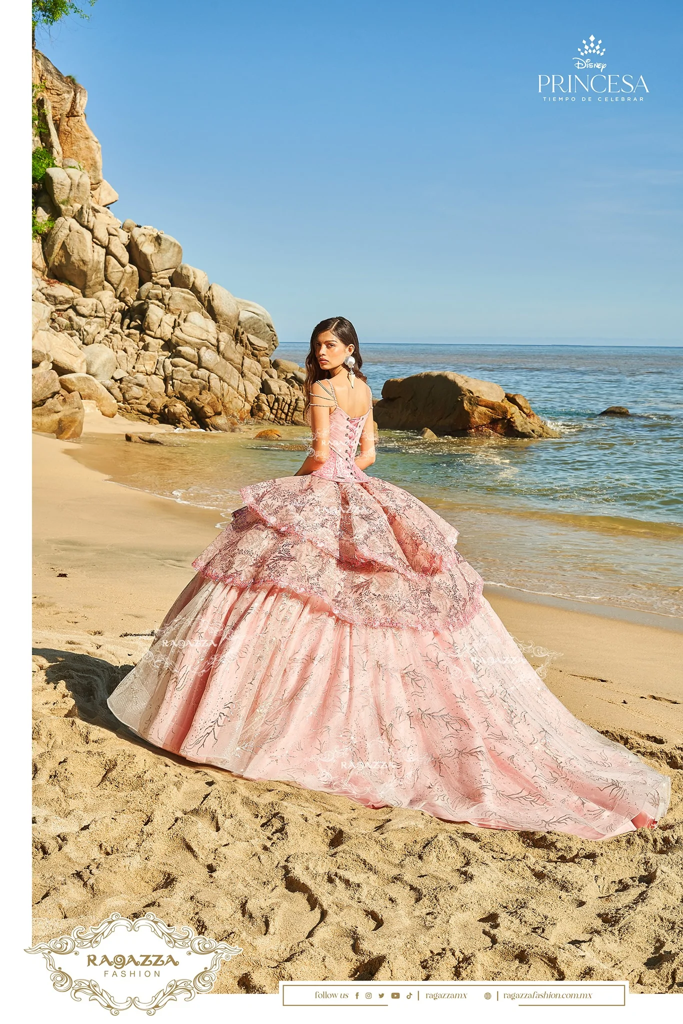 Thumbnail: Disney Ariel RAGAZZA FASHION D69-569