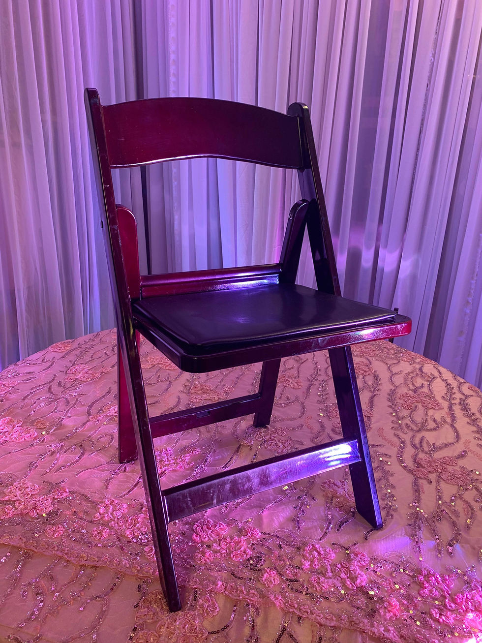 Brown Resin Chair(s)