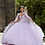 Thumbnail: Jewel Beaded Quinceañera Dress 89334
