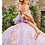 Thumbnail: Disney Rapunzel Quinceanera Dress by Ragazza D64-564