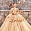 Thumbnail: Disney Belle Quinceanera Dress by Ragazza D68-568